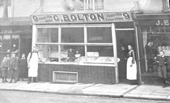 C. Bolton North Street 1910